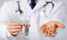 Medicamento para restaurar la flora intestinal