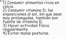 Cómo cuidar el sistema óseo