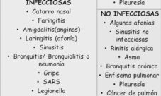 Cuáles son las enfermedades del sistema respiratorio
